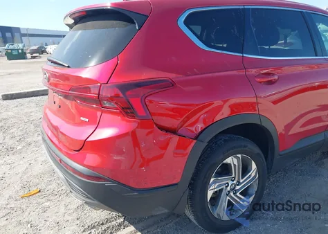 2023 Hyundai Santa Fe Se from USA, damaged, VIN 5NMS1DAJ4PH494250